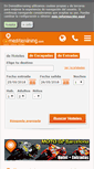 Mobile Screenshot of demediterraning.com